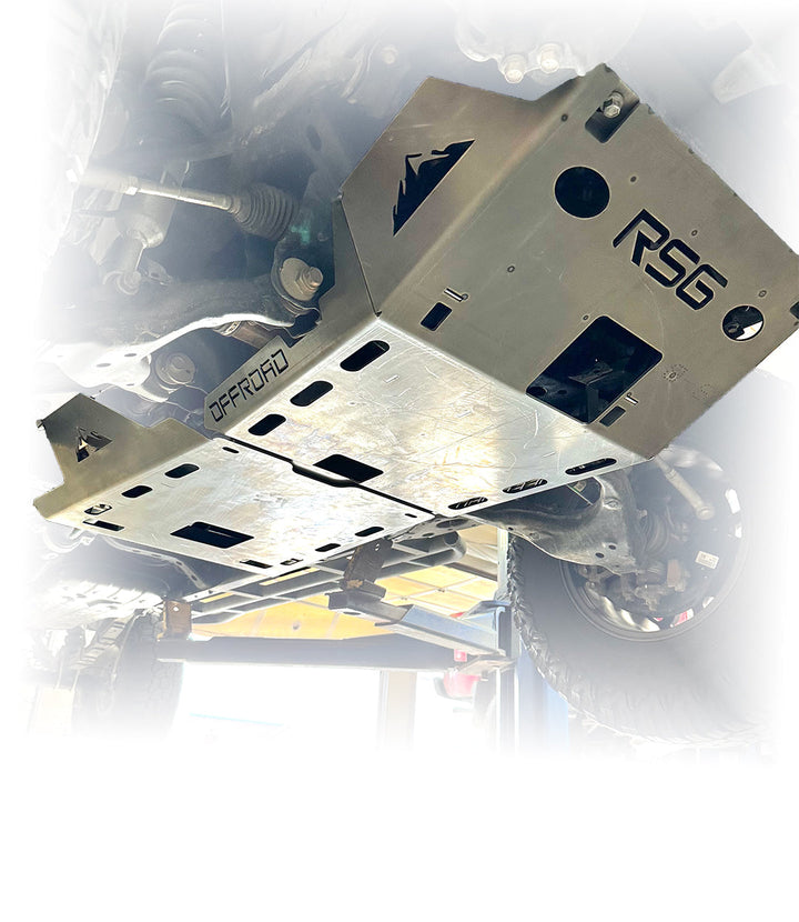 Tacoma Front Skid Plate