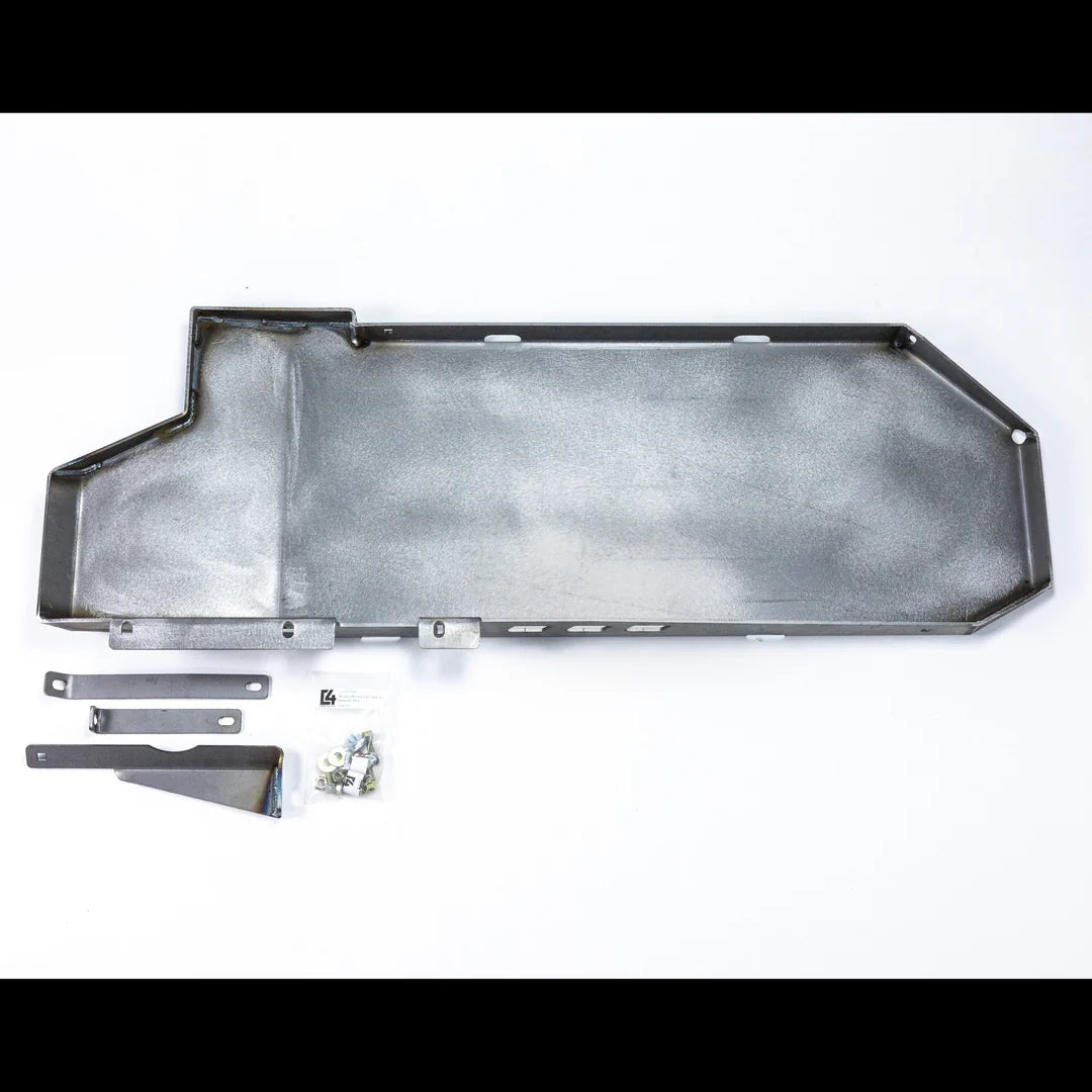 C4 Fabrication Fuel Tank Skid for 4Runner (2003-2024)