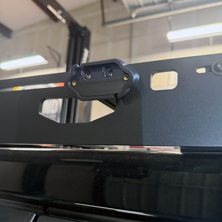 OEO Angled Roof Rack Light Mount for Baja Designs Rock Light / Dome Light