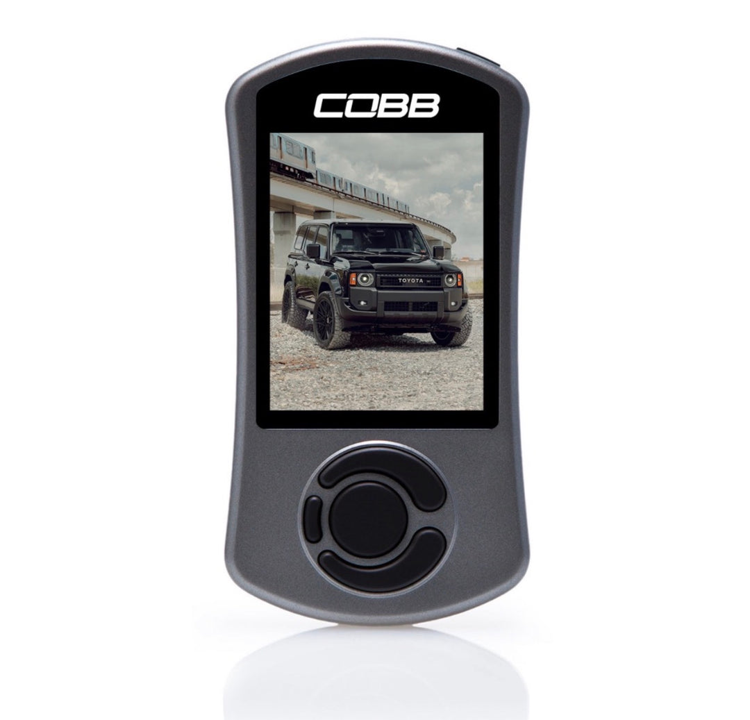 COBB ACCESSPORT FOR TOYOTA LAND CRUISER 2024-2026 (HYBRID)