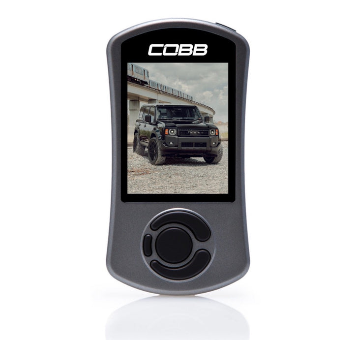 COBB ACCESSPORT FOR TOYOTA LAND CRUISER 2024-2026 (HYBRID)