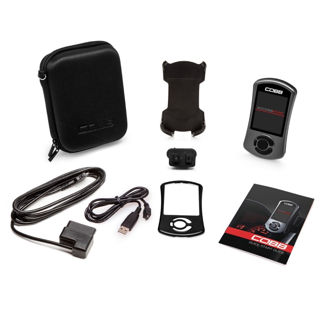 COBB ACCESSPORT FOR TOYOTA LAND CRUISER 2024-2026 (HYBRID)