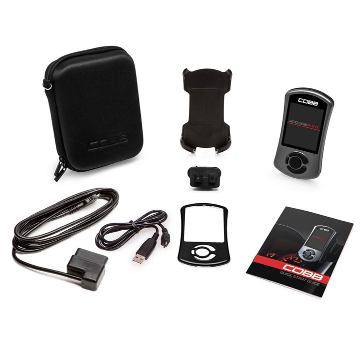 COBB ACCESSPORT FOR TOYOTA LAND CRUISER 2024-2026 (HYBRID)