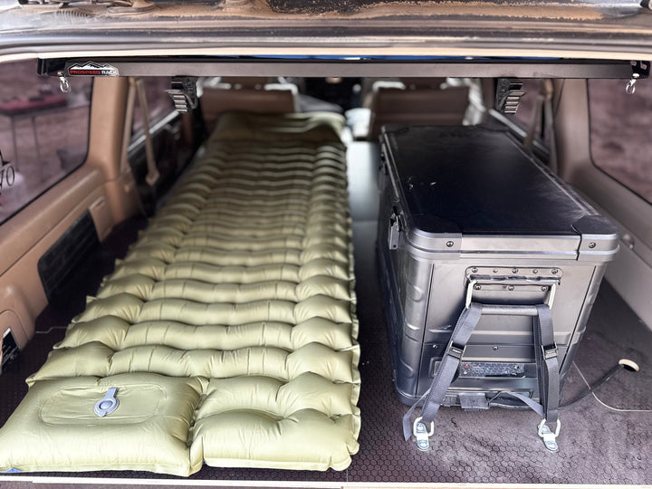 Land Cruiser 100 | Dual Drawer Storage System & Bed Platform | 1998–2007 Toyota