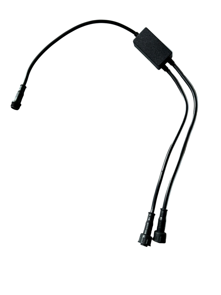 5150 187 2 Lead Y-Splitter