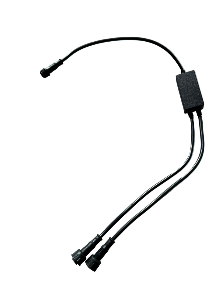5150 187 2 Lead Y-Splitter