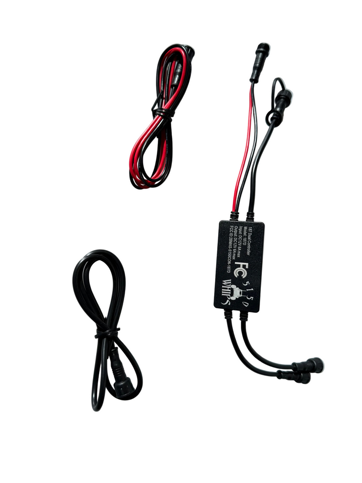 5150 187 Dual Controller