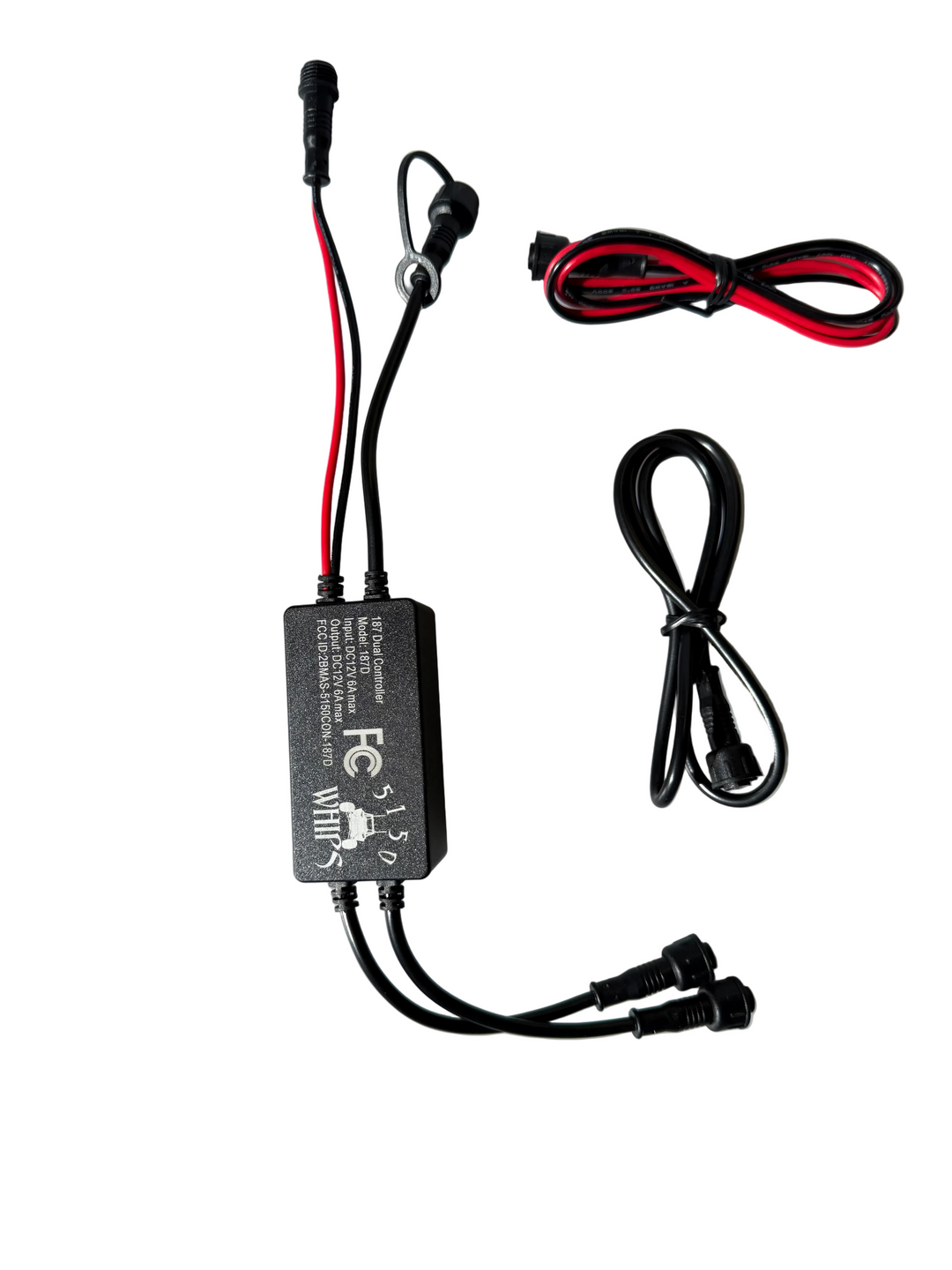 5150 187 Dual Controller