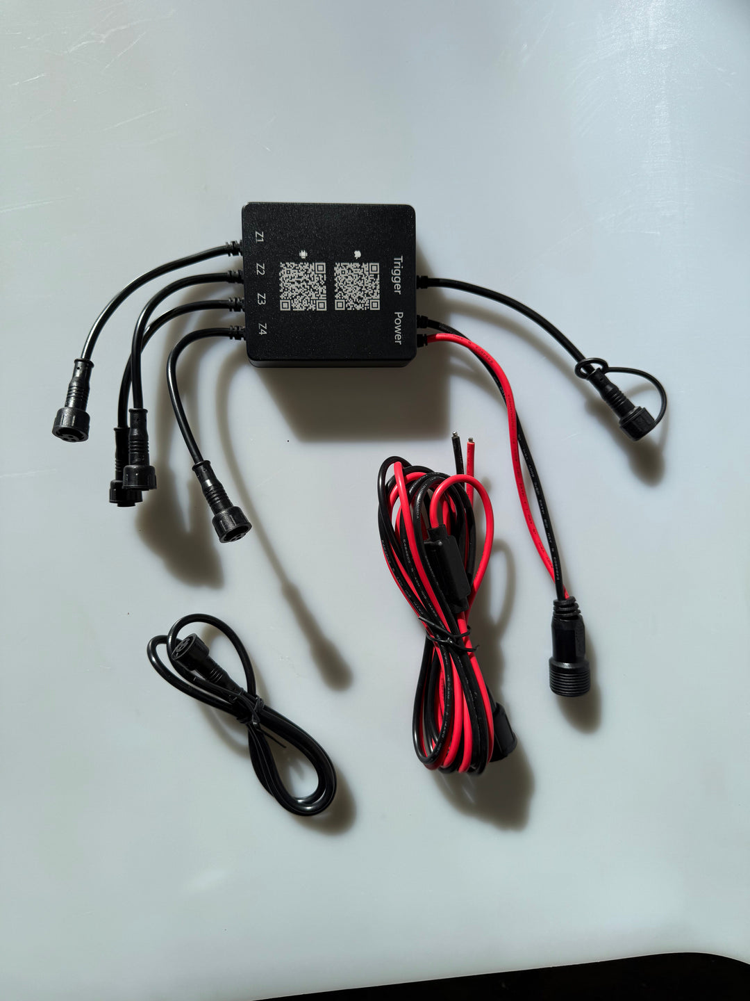 5150 Whips 187 Quad Controller