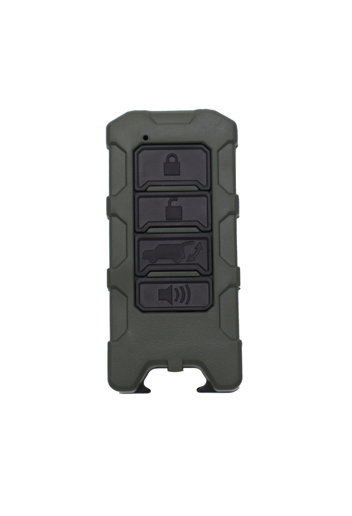 Meso Customs Minimalist Key Fob for 4Runner (2022-2024)