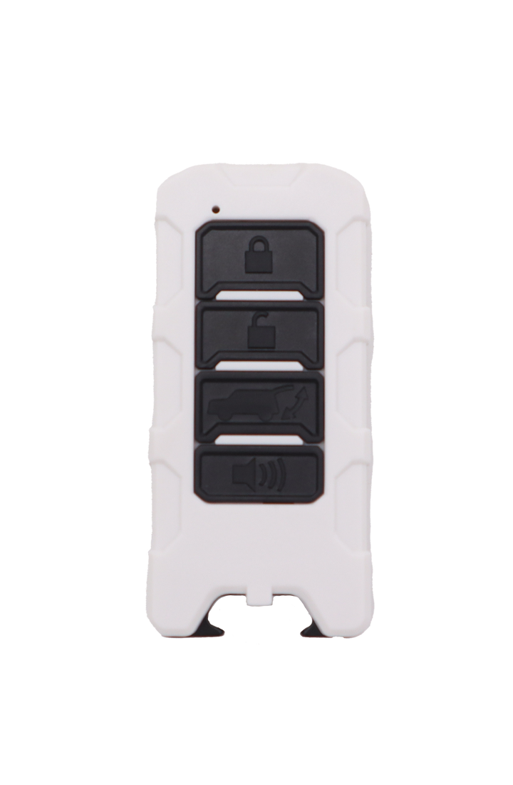 Meso Customs Minimalist Key Fob for 4Runner (2022-2024)
