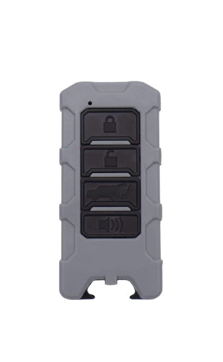 Meso Customs Minimalist Key Fob for 4Runner (2022-2024)