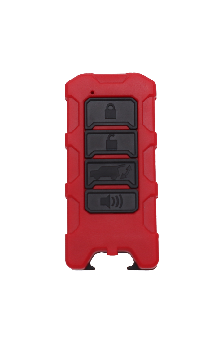 Meso Customs Minimalist Key Fob for 4Runner (2022-2024)