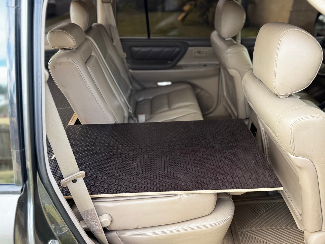 Land Cruiser 100 | Dual Drawer Storage System & Bed Platform | 1998–2007 Toyota