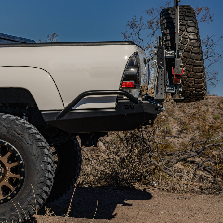 DRT Fabrication High Clearance Rear Bumper for Tacoma (2005-2015)
