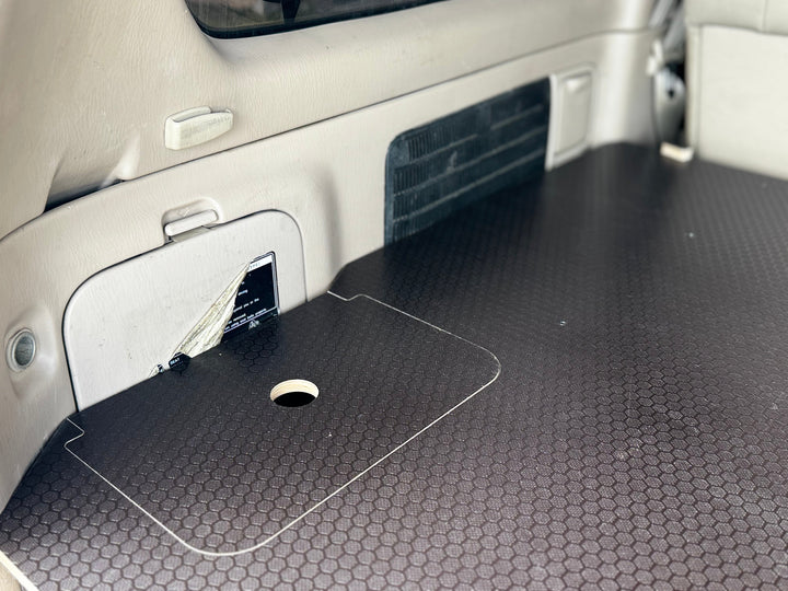 Land Cruiser 100 | Dual Drawer Storage System & Bed Platform | 1998–2007 Toyota