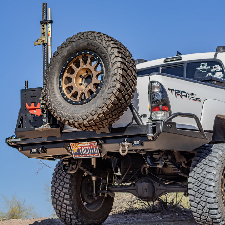 Bolt on Swing Out / Toyota Tacoma / 2nd Gen / 2005-2015