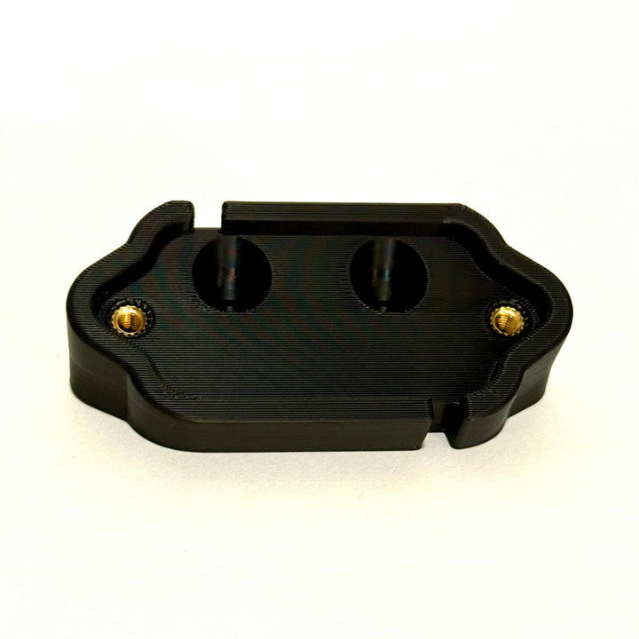 OEO Angled Roof Rack Light Mount for Baja Designs Rock Light / Dome Light