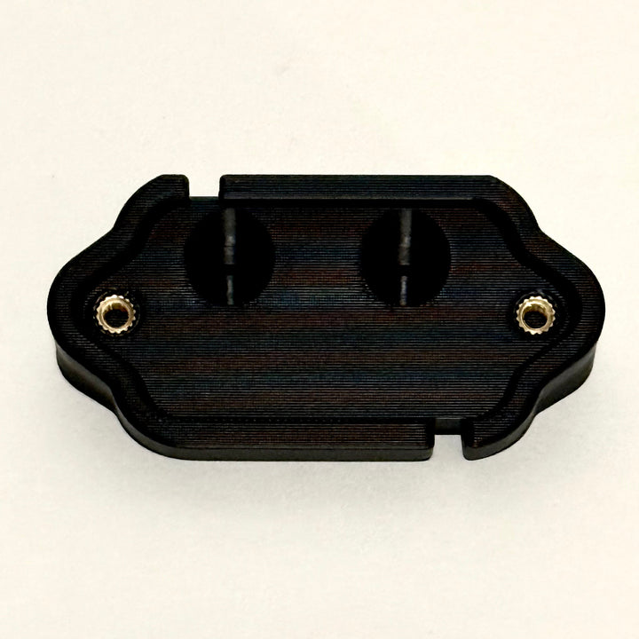 OEO Angled Roof Rack Light Mount for Baja Designs Rock Light / Dome Light