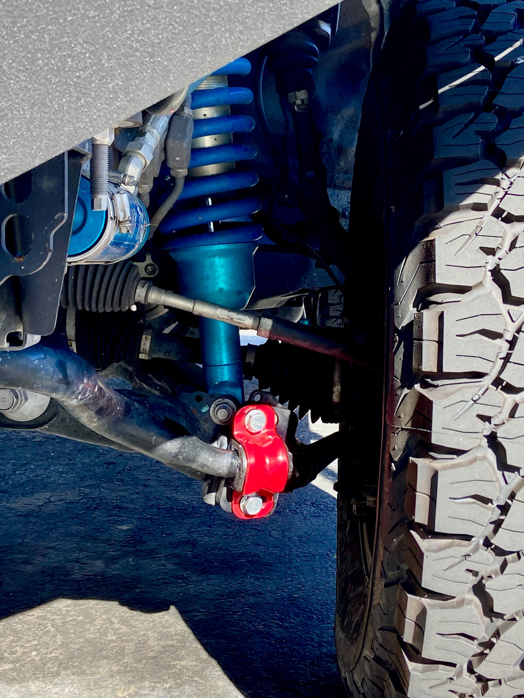 Dr KDSS Front OEM KDSS Sway Bar Outer Bushings