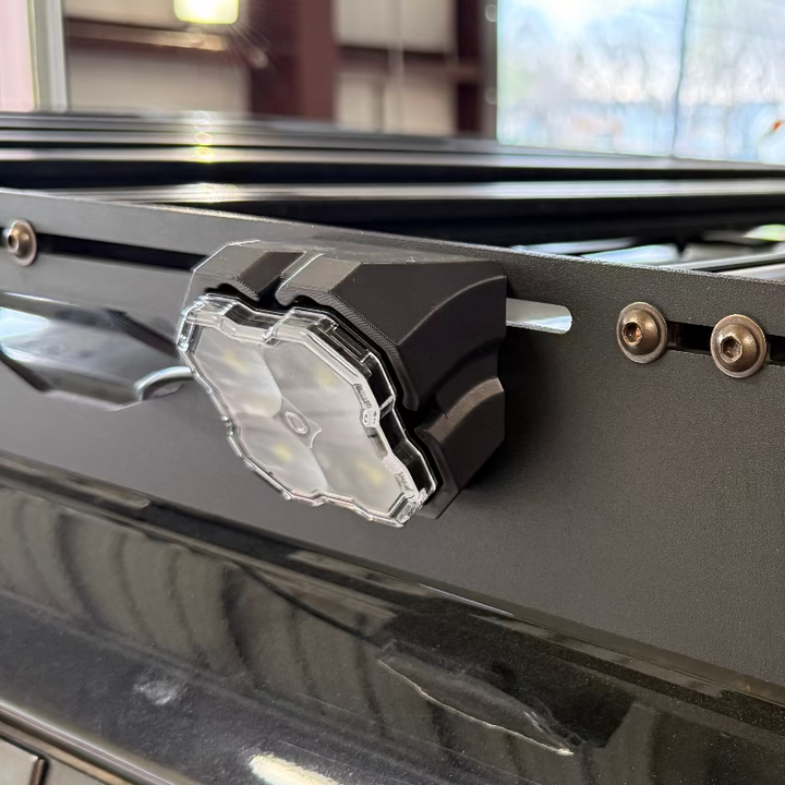 OEO Angled Roof Rack Light Mount for Diode Dynamics Stage Series LED Rock Light