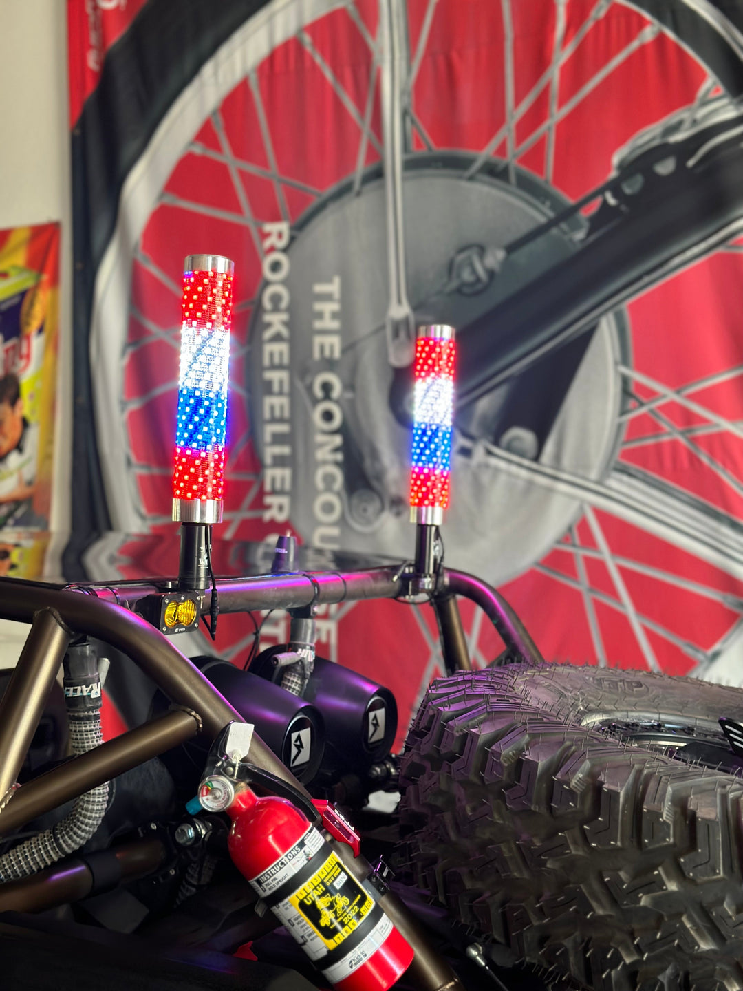 5150 NiteStik Fat Whip