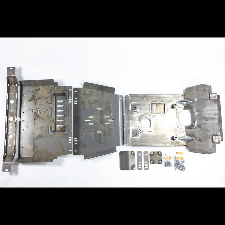 C4 Fabrication Full Skid Plate for Tacoma (2005-2023)