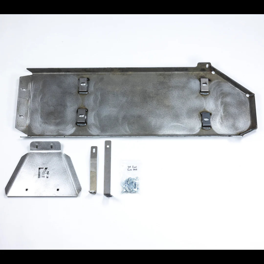 C4 Fabrication Fuel Tank Skid Plate for Tacoma (2005-2015)