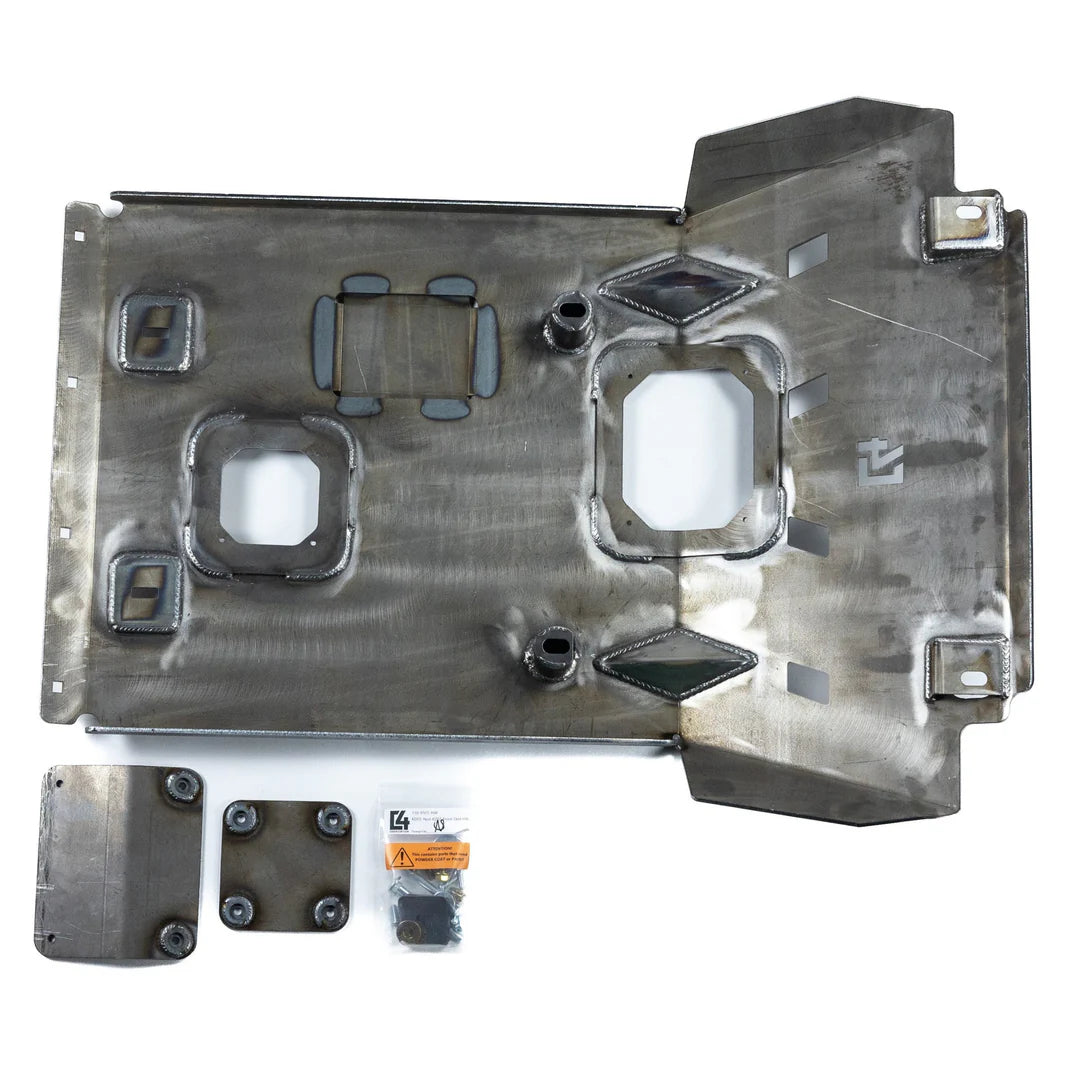 C4 Fabrication Front Skid Plate for Tacoma (2005-2023)