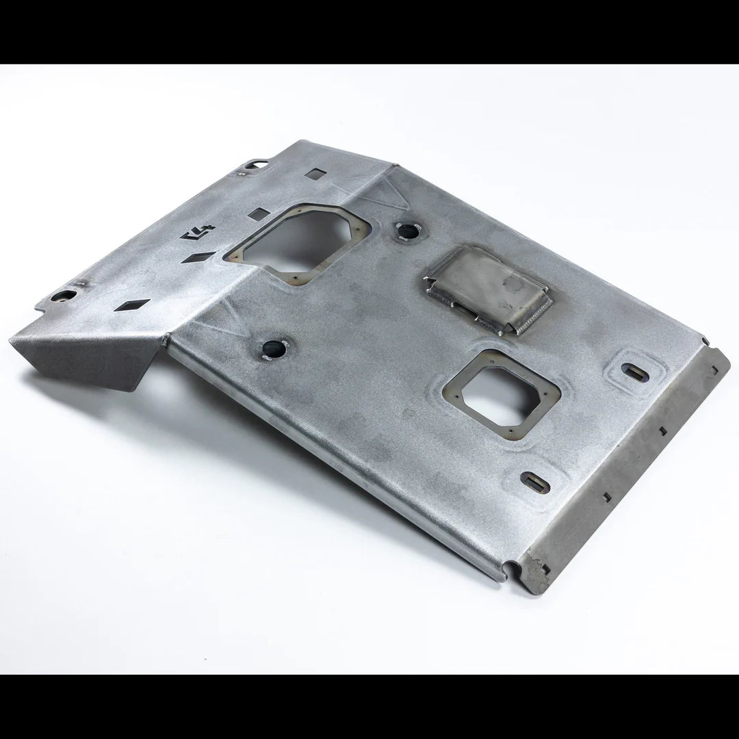 C4 Fabrication Front Skid Plate for Tacoma (2005-2023)