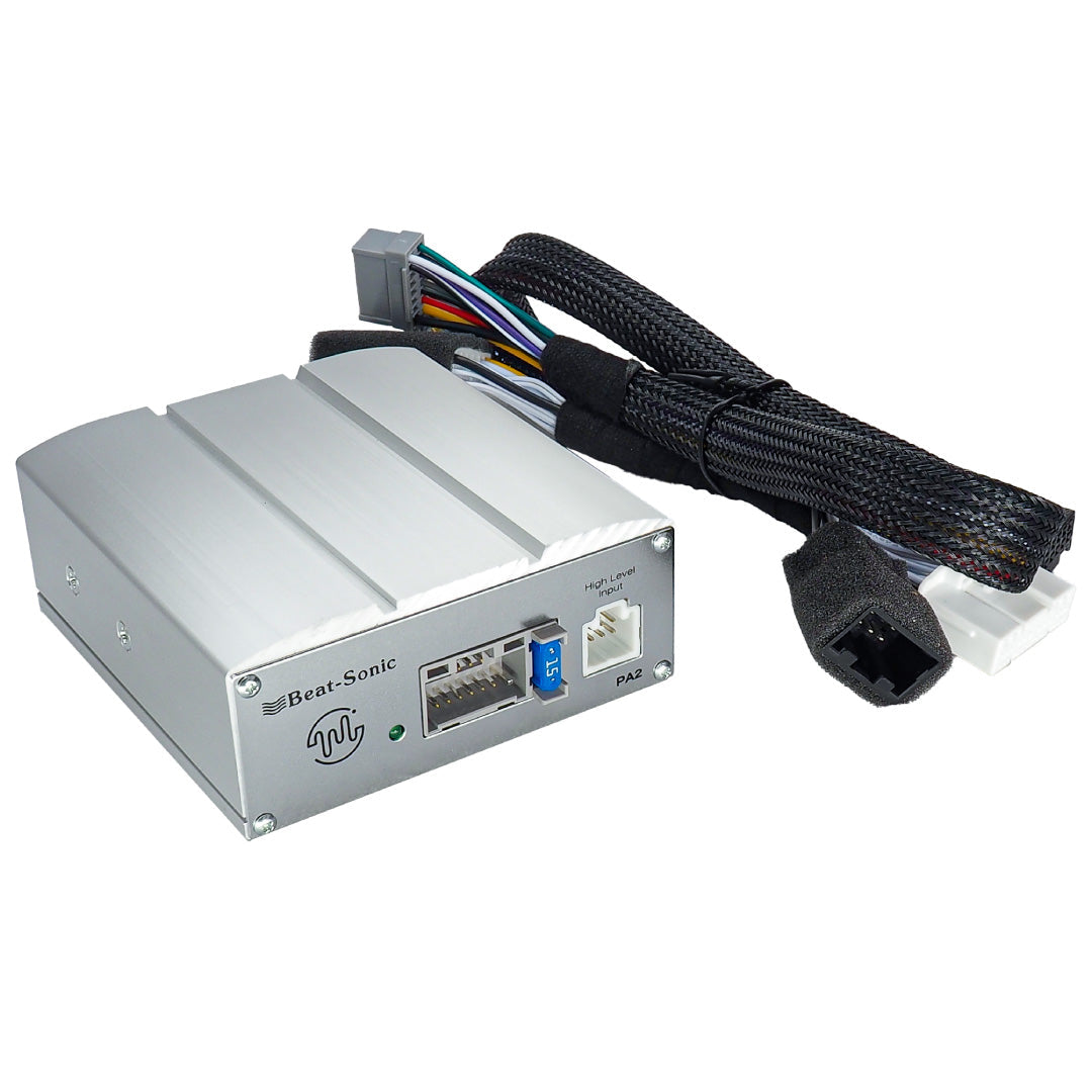 Beat-Sonic ENA-2T3 Plug and Play Amplifier Kit for Toyota Models (2018+)