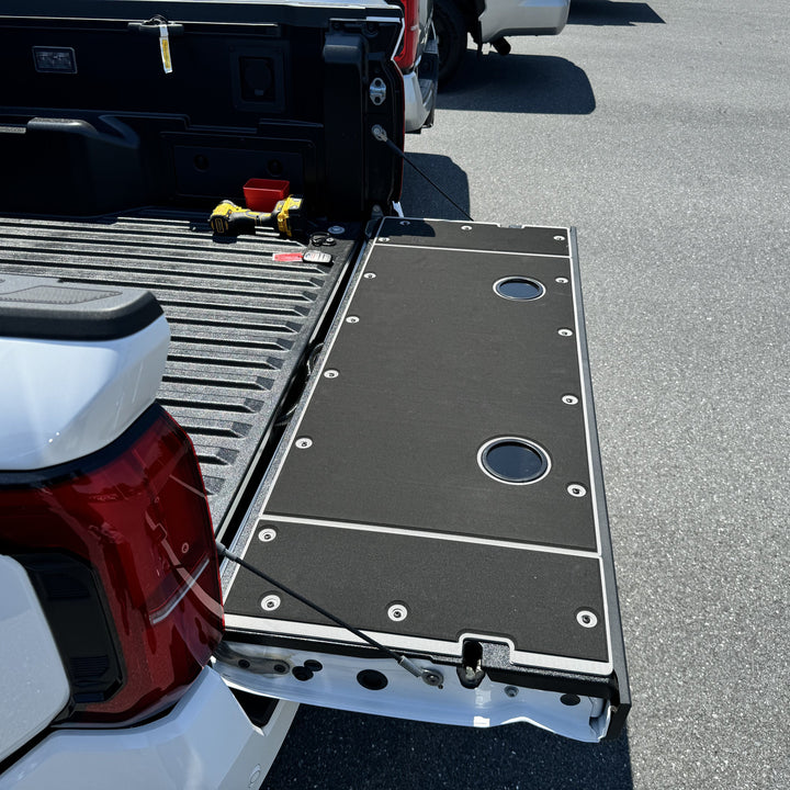 Tacoma Tailgate Cover (2024+)