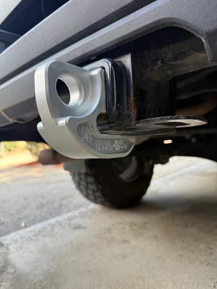 Dr. KDSS x 41.22 Hitch Slider – 2" Recovery Point & Hitch Protection