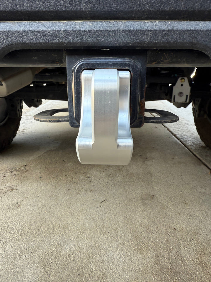 Dr. KDSS x 41.22 Hitch Slider – 2" Recovery Point & Hitch Protection