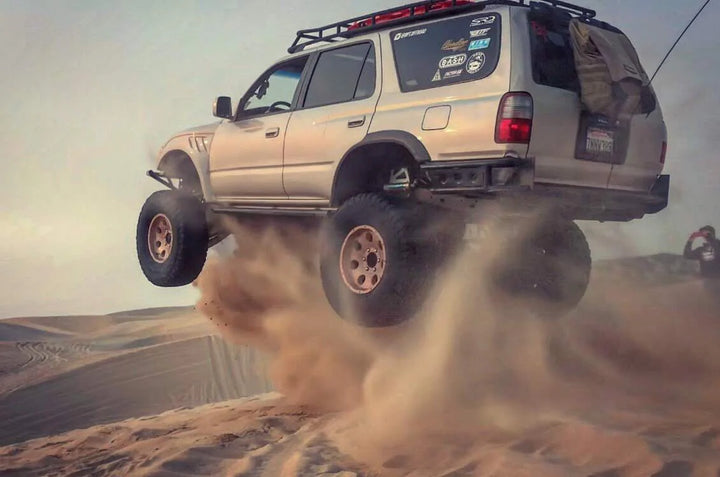 BTF Fabrication Long Travel Suspension for 4Runner (1996-2002)