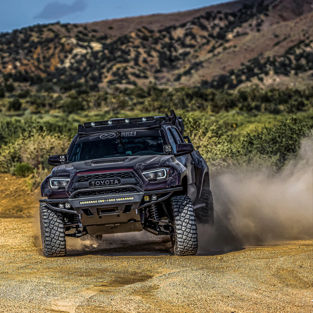 C4 Fabrication Hybrid Front Bumper for Tacoma (2016-2023)