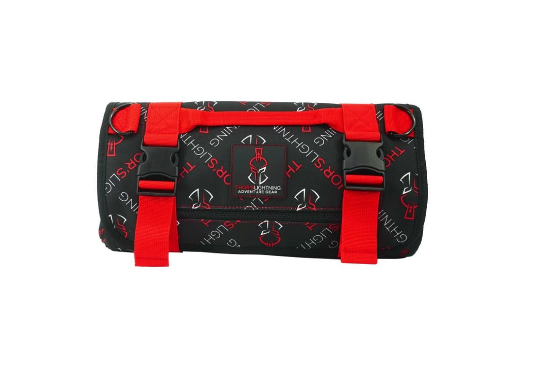 Thor's Lightning Universal Heavy Duty Roll Up Tool Bag