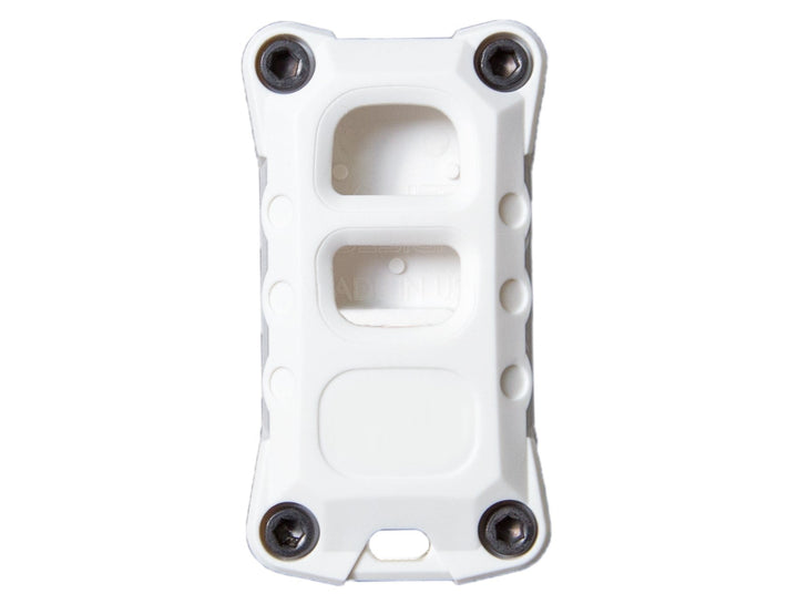 AJT Design Injection Fob IF005  - WHITE for FJ Cruiser (2007-2014) & Tundra (2000-2006)