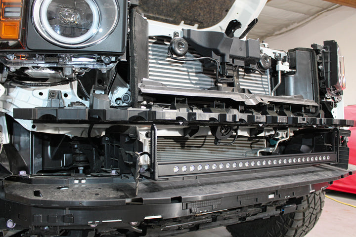 2024+ Toyota Land Cruiser Single 30in Light Bar - Slim