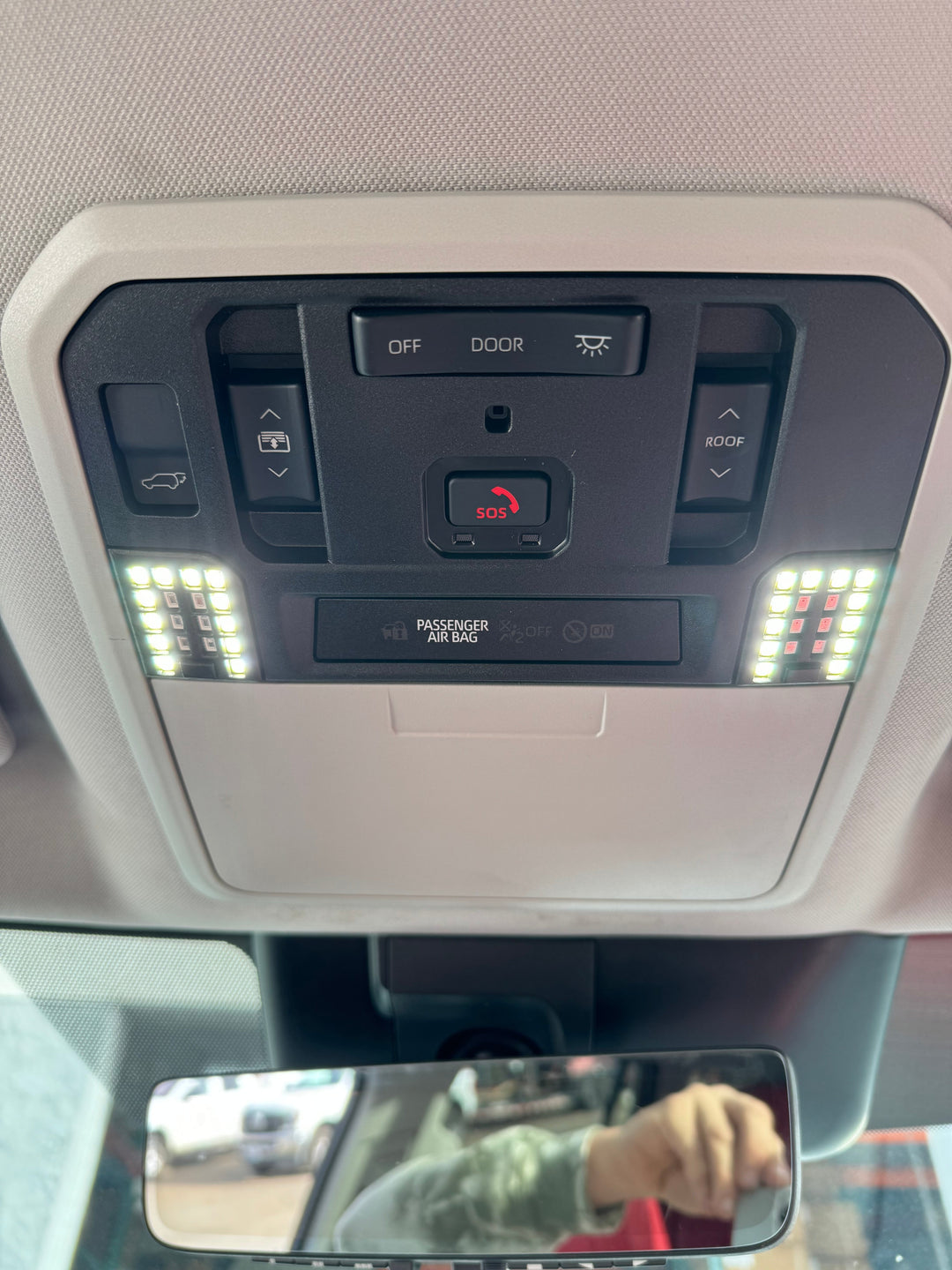 Meso Customs 4G Ultimate Map Lights Dual Color for Tacoma (2024+) , 4Runner (2025+) , Tundra (2022+), Sequoia (2023+)