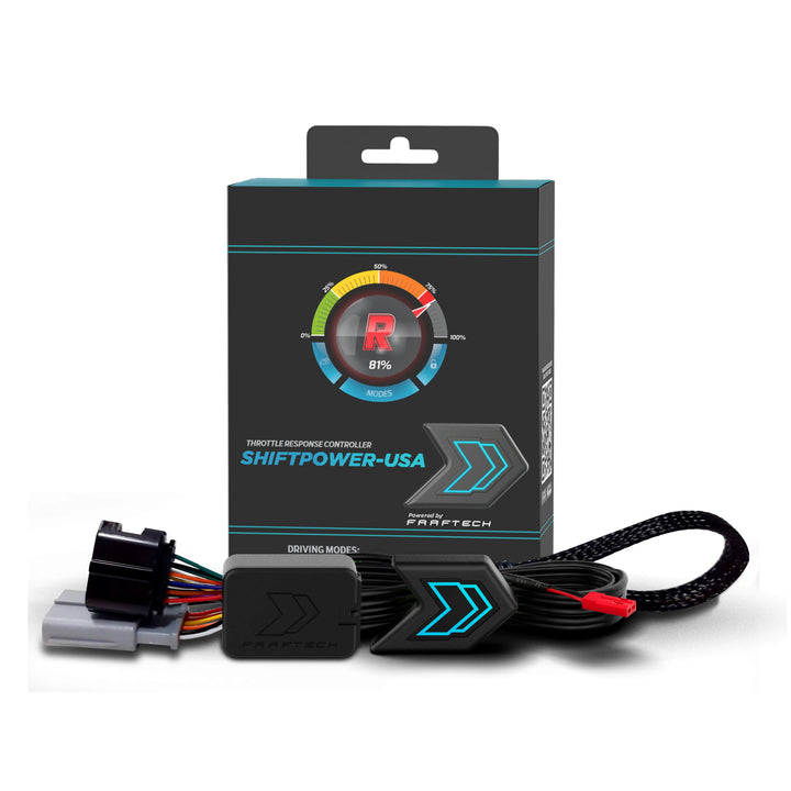 Beat-Sonic ShiftPower SP09 Throttle Response Controller - Toyota & Lexus Models