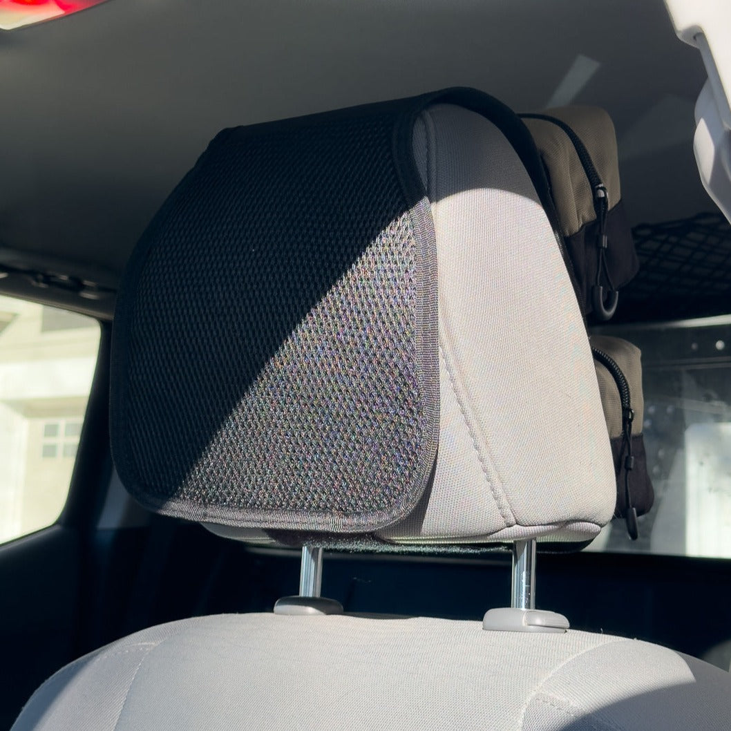 Flatirons Overland RiPouch™ Headrest Velcro Panel