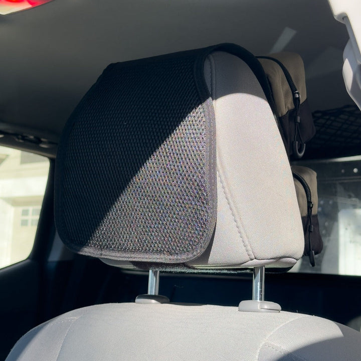 Flatirons Overland RiPouch™ Headrest Velcro Panel