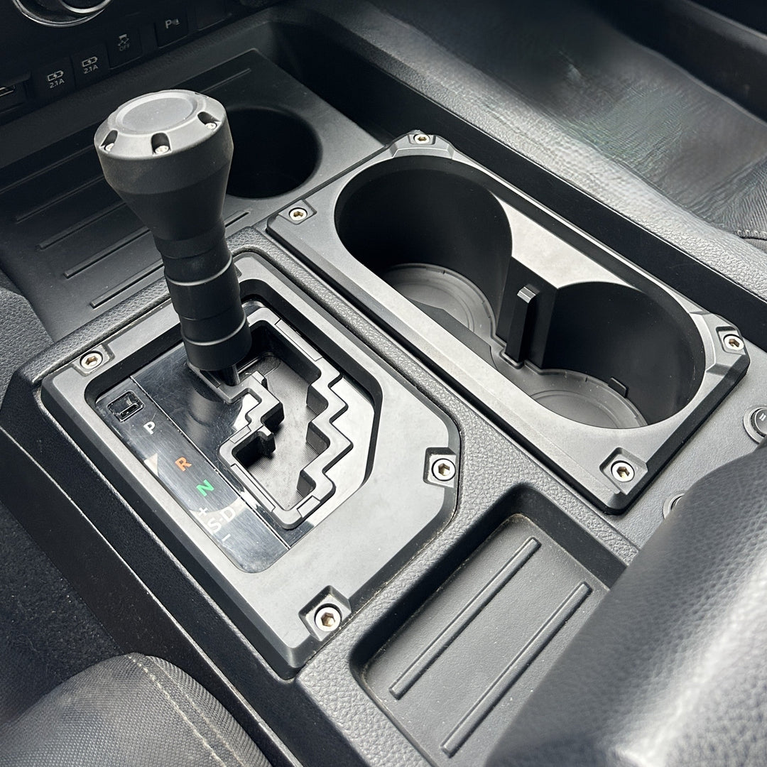 V2 Oversize Cup Holder (2014-2021 Tundra) - CEMENT
