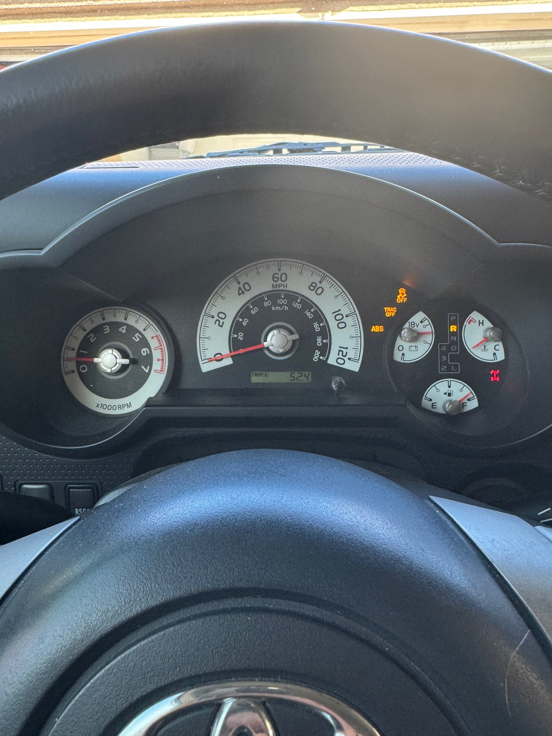 ExperiMental Designs Freedom Locker for FJ Cruiser (2007-2014)