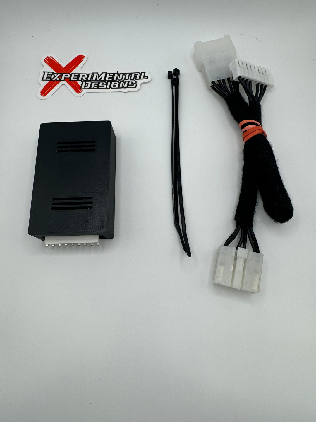 ExperiMental Designs Freedom Locker for FJ Cruiser (2007-2014)