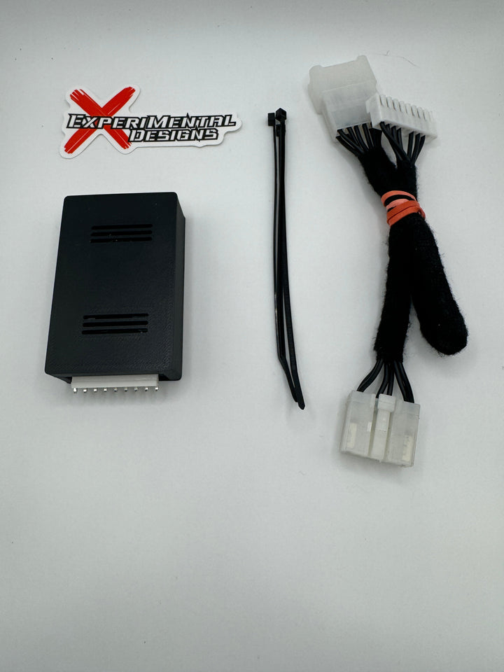 ExperiMental Designs Freedom Locker for FJ Cruiser (2007-2014)