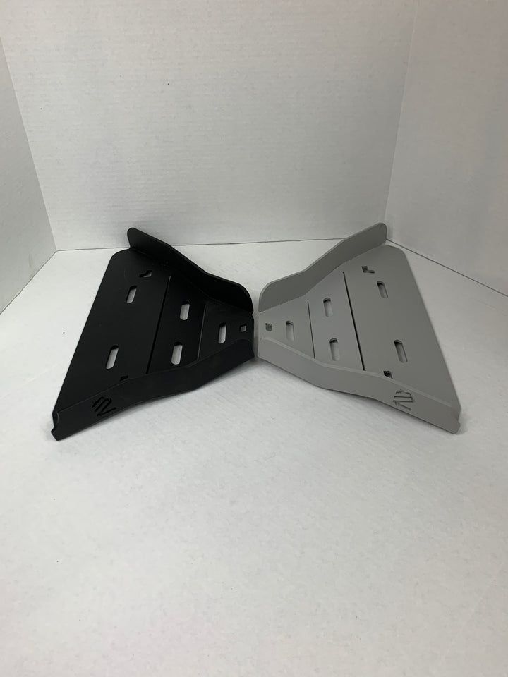 LB Fab Lower Control Arm Skid for Tacoma (2005-2023),  4Runner (2003-2024), GX470/460 non KDSS