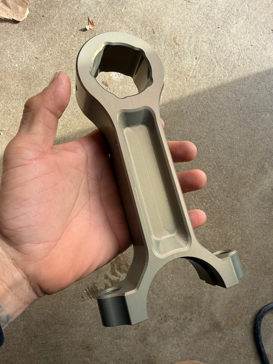 Dr KDSS Front KDSS Billet Ink  for 4Runner (2010-2024) & GX460