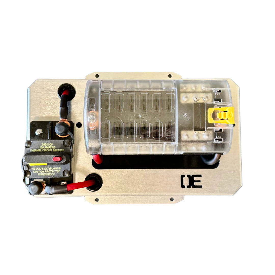 Auxiliary Power Kit for Tundra 3rd Gen 2022+